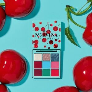 ABH "Norvina Mini Pro Pigment, Vol. 3" eyeshadow palette